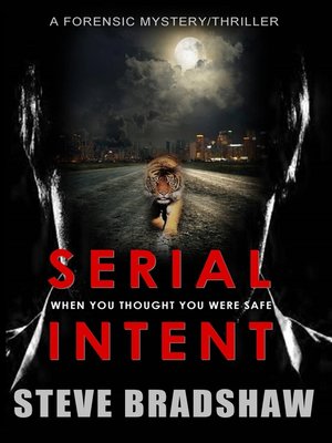 cover image of Serial Intent